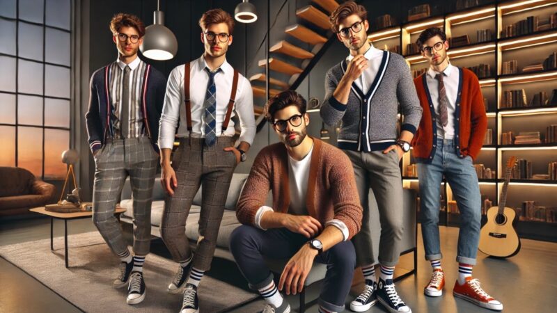 Nerdy OnlyFans Models