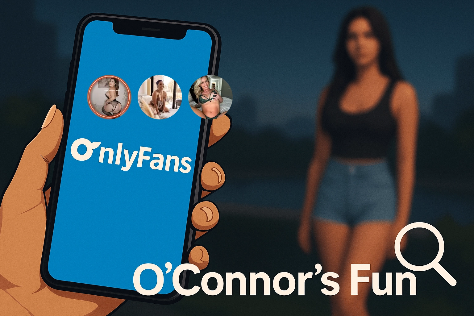 Discover Texas's Top OnlyFans Creators of 2025